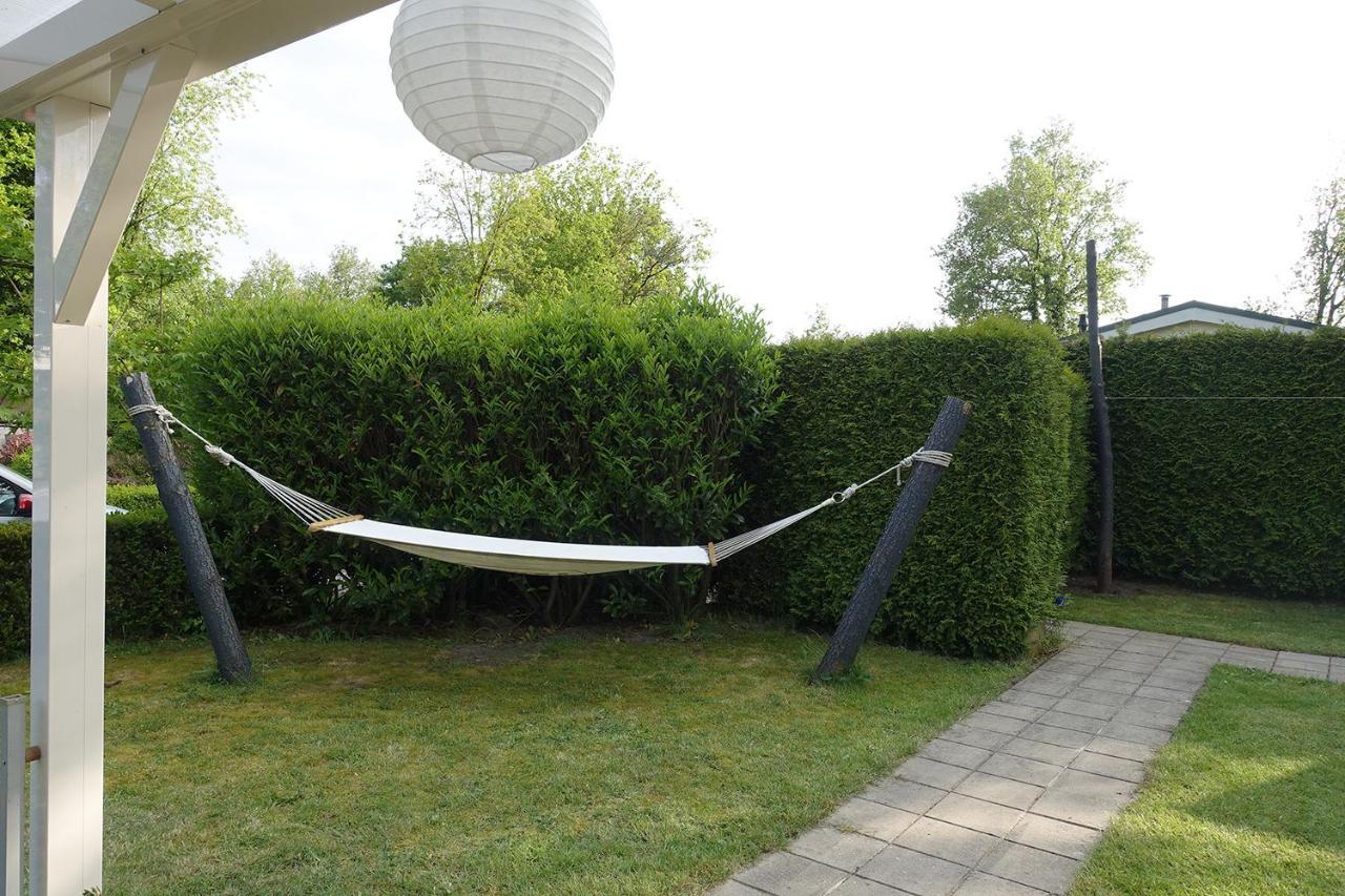 Vechtdalchalet De Berk, 5 Sterrenpark Capfun Stoetenslagh Rheezerveen Eksteriør billede