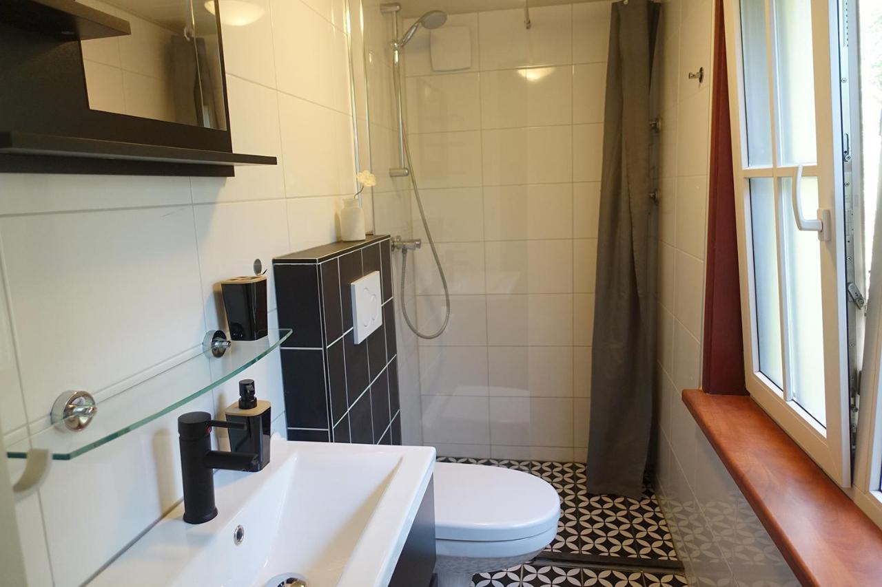 Vechtdalchalet De Berk, 5 Sterrenpark Capfun Stoetenslagh Rheezerveen Eksteriør billede