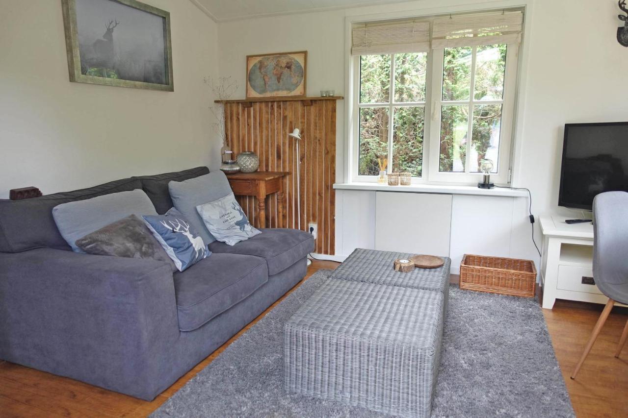 Vechtdalchalet De Berk, 5 Sterrenpark Capfun Stoetenslagh Rheezerveen Eksteriør billede