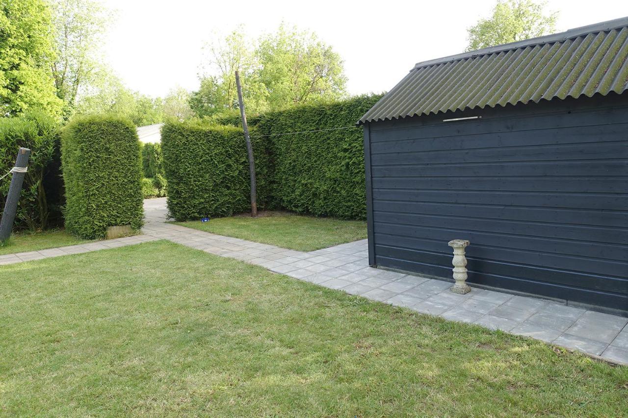 Vechtdalchalet De Berk, 5 Sterrenpark Capfun Stoetenslagh Rheezerveen Eksteriør billede